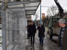 Граждани се примолиха на президента за спирка по бул. "Македония"!