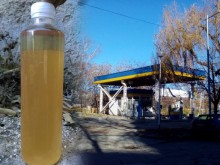 В Пловдивска бензиностанция продават бензин с вода