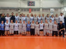 Марица спечели първата си контрола в Турция