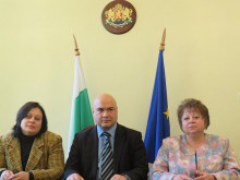 Цацаров награди четирима прокурори от района на Апелативна прокуратура Пловдив