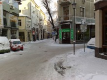 Предупреждават бездомниците в Пловдив за идващия голям студ