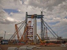 Русенска фирма става основен конкурент на "Лукойл Нефтохим"