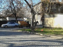 Летяща каруца изпревари няколко коли в Пловдив!