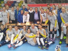 Марица с първа загуба в Бурса