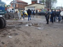Петима заловени при спецакция в "Столипиново"