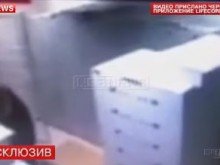 Удар: Откраднаха 20 милиона евро за 2 минути