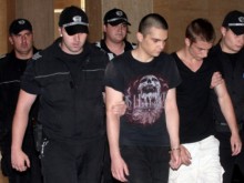 Съдът отказа свобода за Александър, пребил с приятеля си 3-годишния Христо