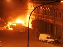 Най-малко 20 човека са загинали при заложническата драма в Буркина Фасо