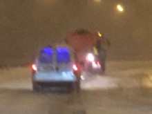 Внимание: Не пътувайте между 00:00 и 06:00 часа