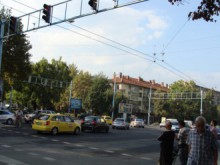 Опасност за живота на пешеходците в Пловдив 