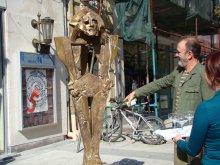 "Театрон" подсказва зоната за театър