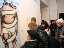 Пловдивчанка: Черва, кръв, животни. Красиви женски извивки. Косми