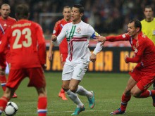 Играем срещу Португалия в Лисабон, редим мач и с Япония
