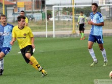 Ботев U19 среща Чико (Бяга) в първия си мач за годината