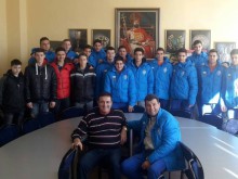 Виктория Волей с пета поредна победа в Аматьорската лига