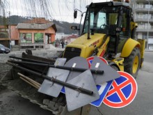 Вандали крадат и трошат пътни знаци за 1,5 млн. лв.