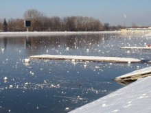 Кула ще се издига насред самата вода на Гребната база!