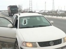 Пострадалият от бетонен къс на "Хемус" съди АПИ