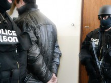 100 кг амфетамини хванати при вчерашния екшън в Пловдив