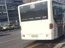 Шофьор на автобус унизи пенсионер в центъра на Пловдив!