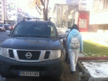 Това е поредният богоизбран