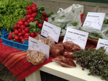 Фермерски пазари за биопродукти отварят в Пловдив
