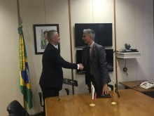 България и Бразилия създават комисия за икономическо сътрудничество