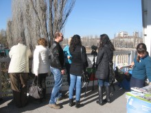 Пловдивчани наблюдаваха водолюбиви птици по Марица в Световния ден на влажните зони