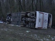 Туроператор от Варна водил учители на семинар в Охрид с катастрофиралия автобус