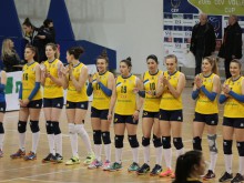 Марица си върна лидерството след 3:0 в Бургас