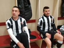 Камбуров контузен, под въпрос за последната контрола на Локо в Турция