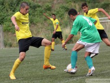 Ботев с класика над Берое при U17 в контрола