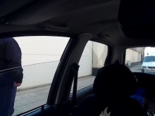 Пловдивчанин опита да паркира, но чу: "Не може, шефът влиза тук"!