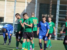 ���������� ������ ������� � ������� Pomorie cup