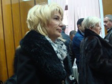 Продължава делото срещу бившата зам.-председателка на ОбС Пловдив
