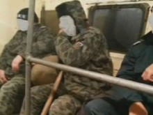 Полицаите на границата - със скъсани и обувки и в катуни при минус 17 градуса
