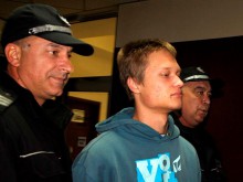 Абитуриентът убиец: Пуснете ме да се дипломирам
