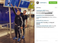 Божинов: Малки котета, котаракът се завръща в Белград