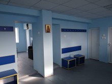 След десетилетия чакания ремонтираха съблекалните на Марица