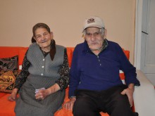 За пример: 70 г. от женитбата си отбеляза семейство от Разлог