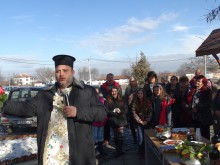 В Калековец честват Трифон Зарезан в новия арт пенсионерски клуб