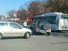 Пак катастрофа на "Санкт Петербург", но този път не пред хотела