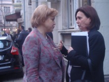 Министър Румяна Бъчварова: Пловдивската полиция в топ 10 за добра работа 