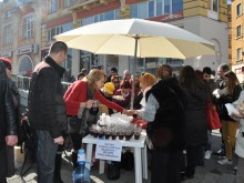 Мащабна инициатива за Трифон Зарезан проведе ГЕРБ в Пловдив