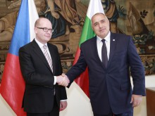 Борисов призова за търсене на общо европейско решение за мигрантския поток