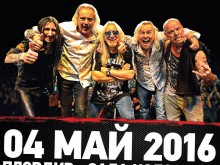 Още една култова група идва в Пловдив