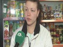 Ето я смелата продавачка, превърнала се в шериф за съселяните си