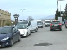 Наши превозвачи започват пълна блокада на границата с Гърция