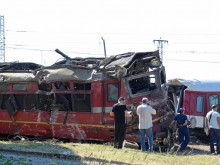 8 години и половина затвор за пловдивчанин заради дерайлирал влак