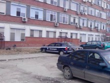 Жена се хвърли от висок етаж на МБАЛ "Пловдив" и загина на място